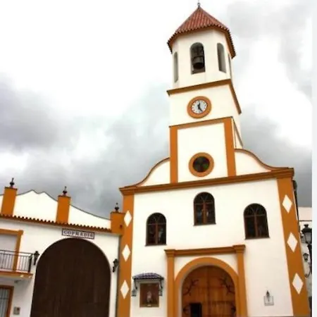 Apartaestudio Villanueva Del Trabuco *