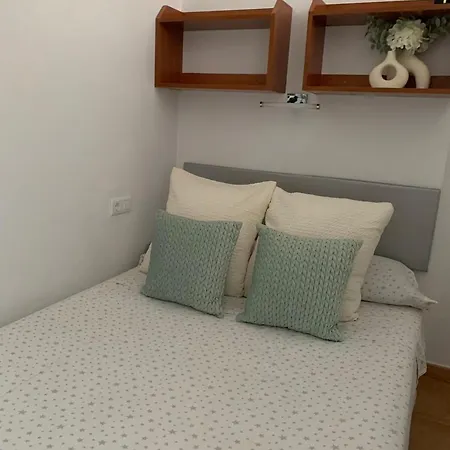 Apartment Apartaestudio Villanueva Del Trabuco