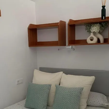 Apartment Apartaestudio Villanueva Del Trabuco *