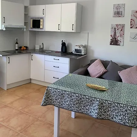 Apartment Apartaestudio Villanueva Del Trabuco *